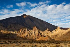 Tenerife - vrcholek Pico del Teide