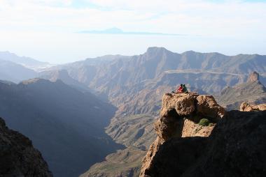 Gran Canaria, Kanárské ostrovy